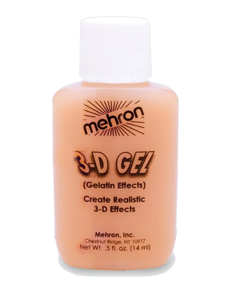 3-D FX Gelatine Gel Hautfarben 14ml