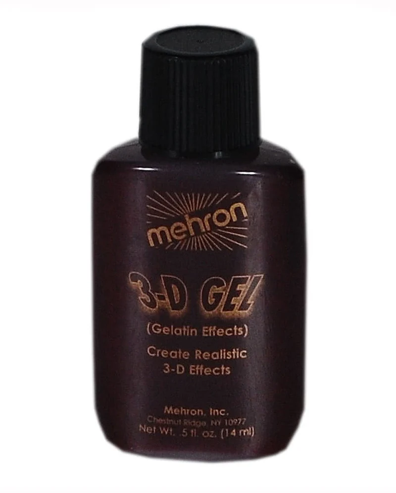 3-D FX Gelatine Gel Blutrot 14ml