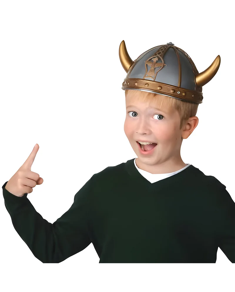 Wikinger Helm für Kinder
