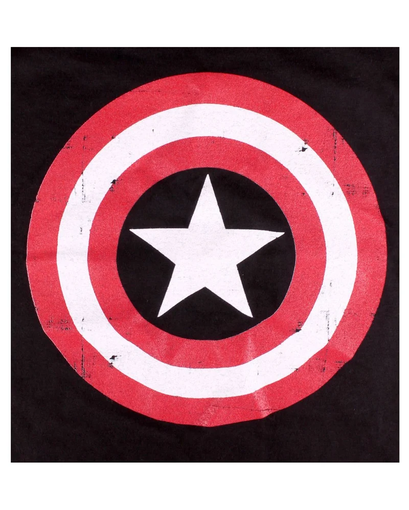 Captain America Frauen T-Shirt The Shield