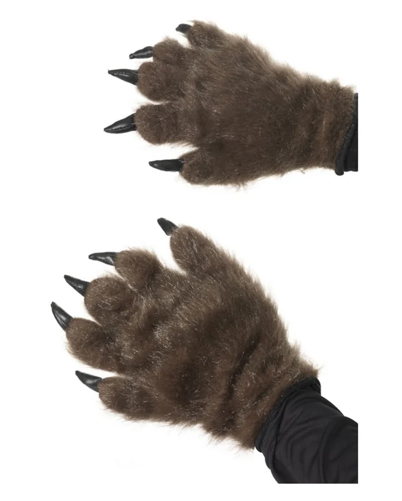 Monster Pranken braun