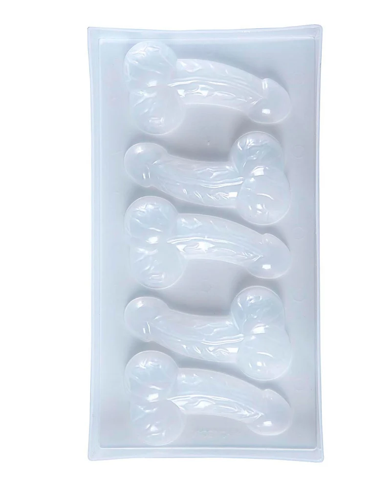 Penis Eiswürfelform