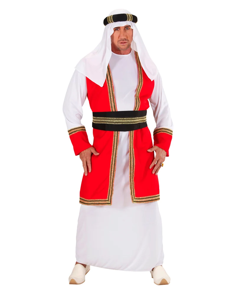Orientalischer Prinz Kostüm