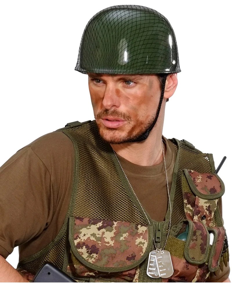 Militär Identifikationsmarke