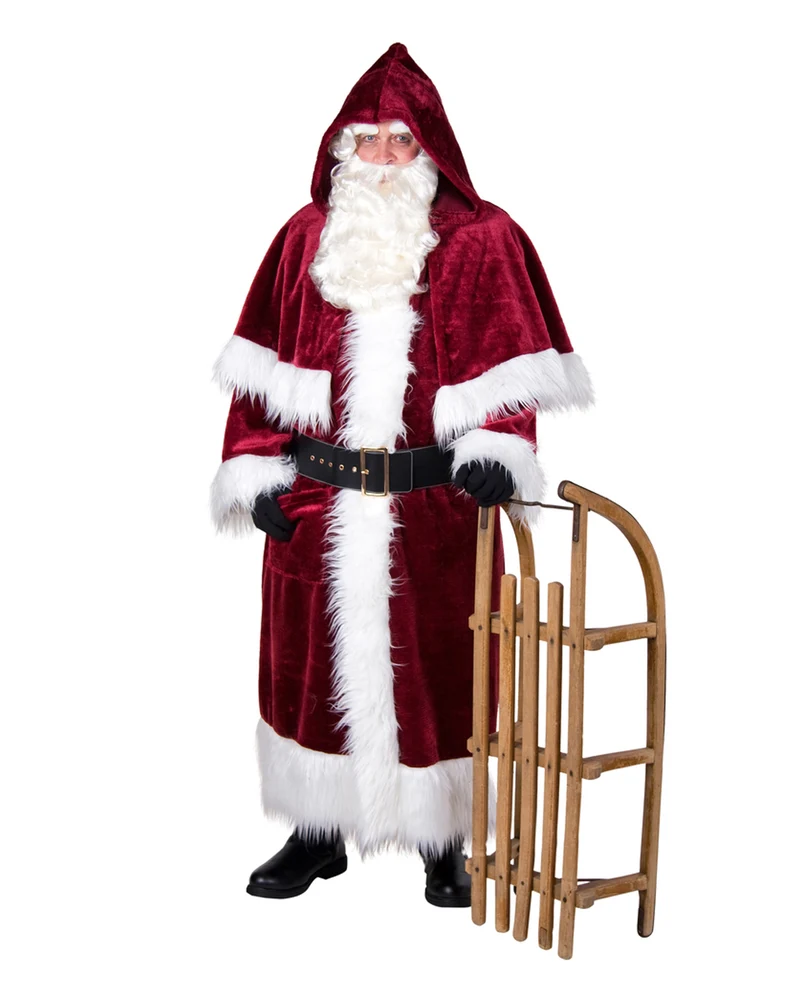 Premium Nikolaus Mantel
