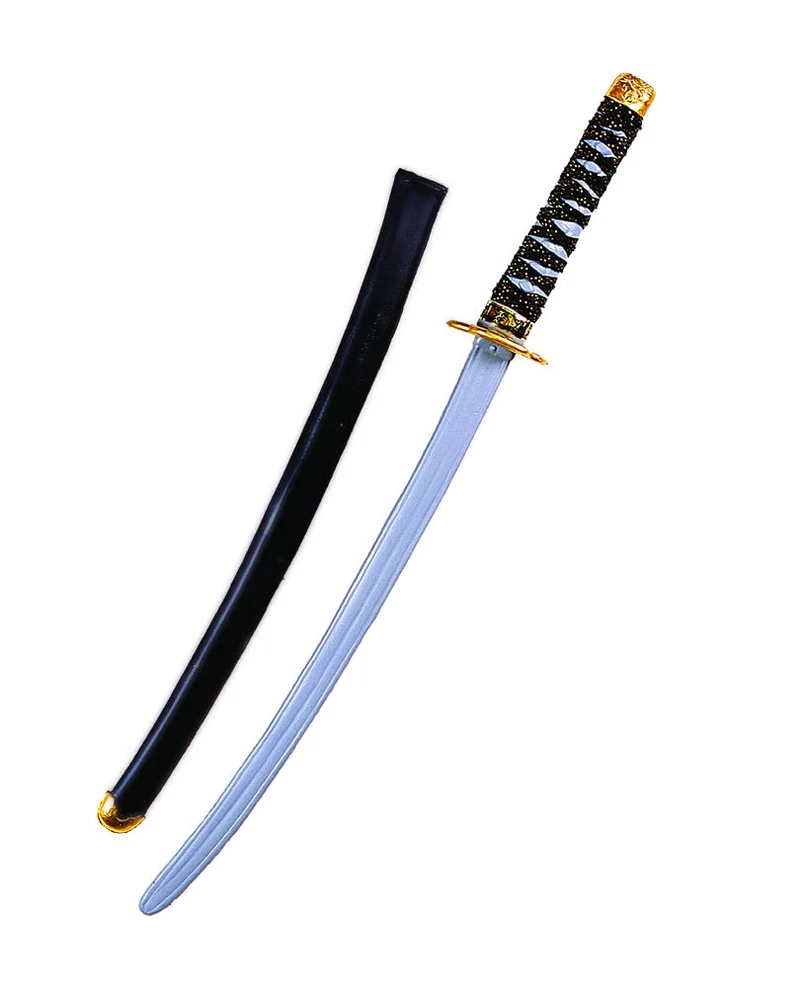 Ninja Schwert mit Scheide