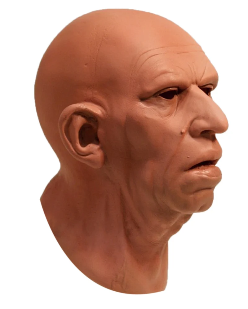 Mafia Boss Maske