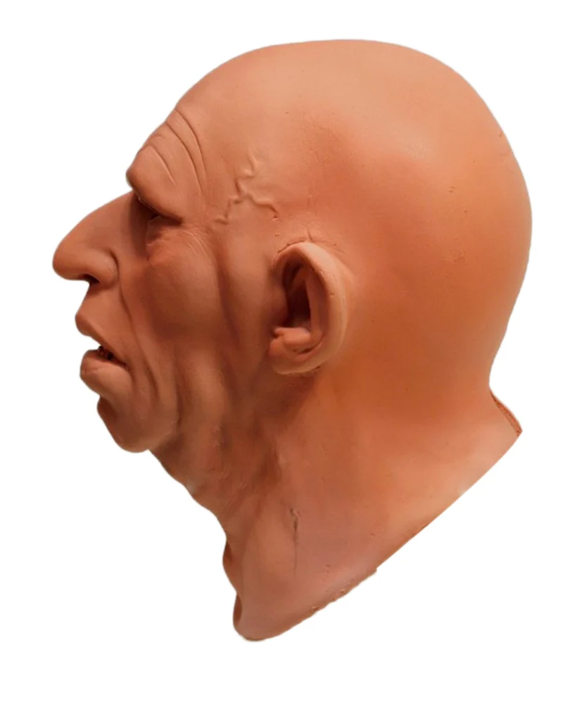 Mafia Boss Maske