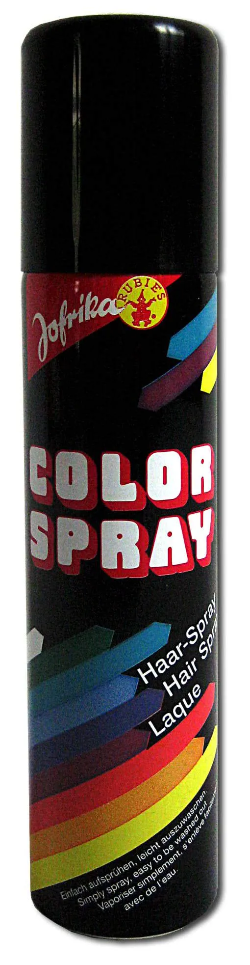 Haarspray Glitter Multicolor