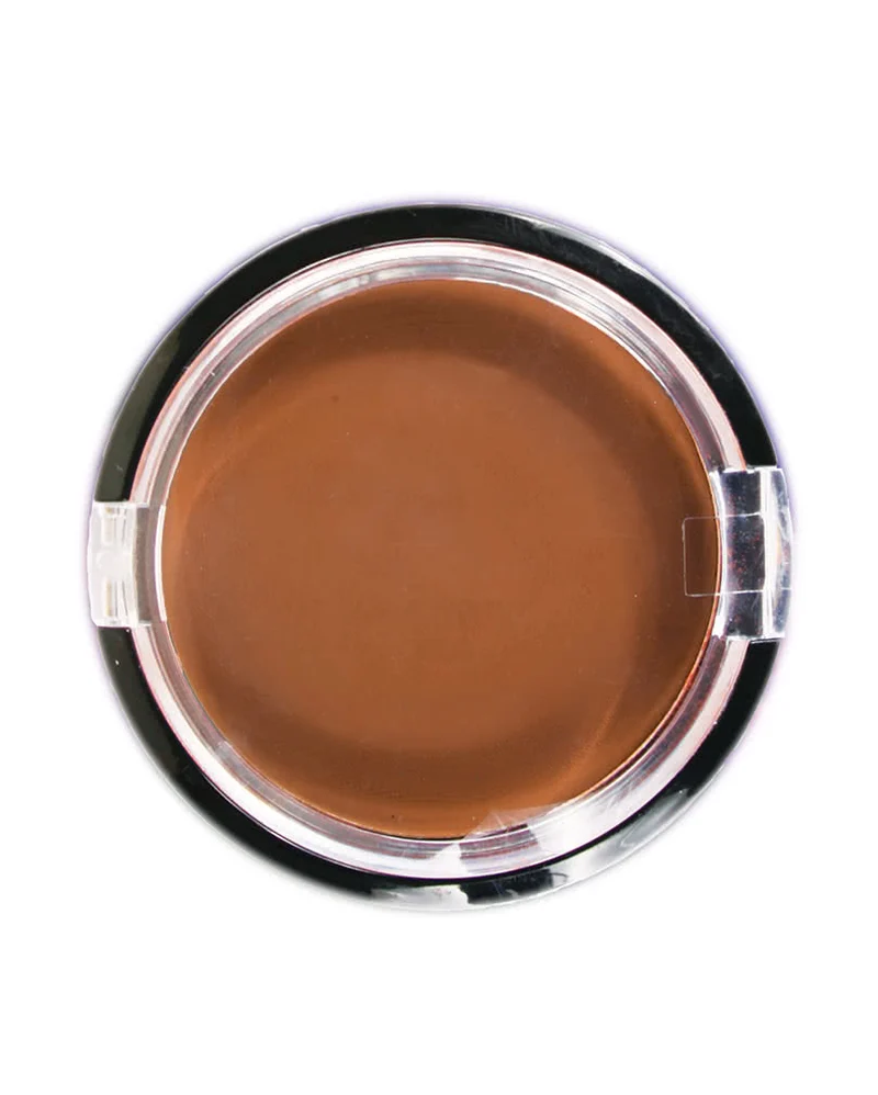 Make-Up Puder Braun
