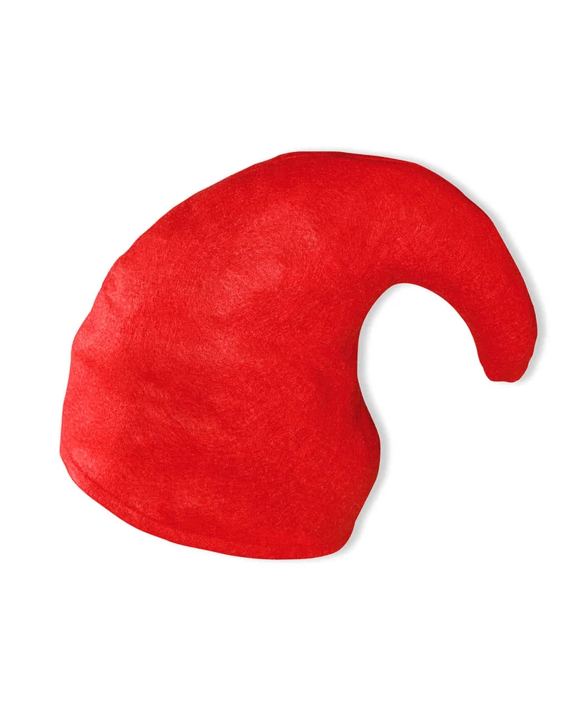 Schlumpfige Wichtelmann Mütze rot