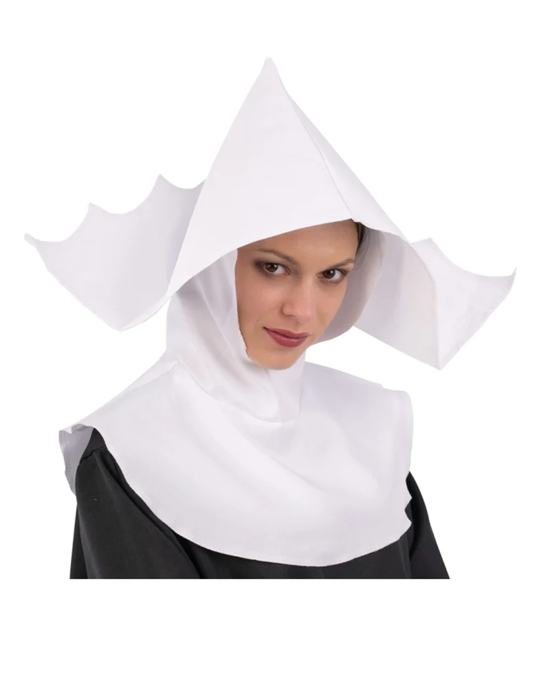 Nonnen Flügelhaube