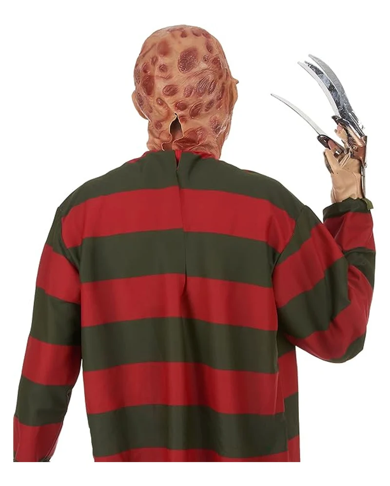 Freddy Krueger Latex Maske