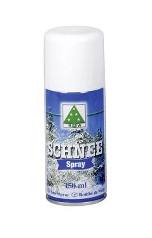 Dekoratives Schneespray 150ml