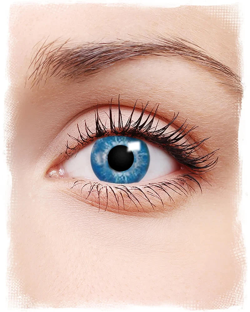 Ocean Blue Motiv-Linsen
