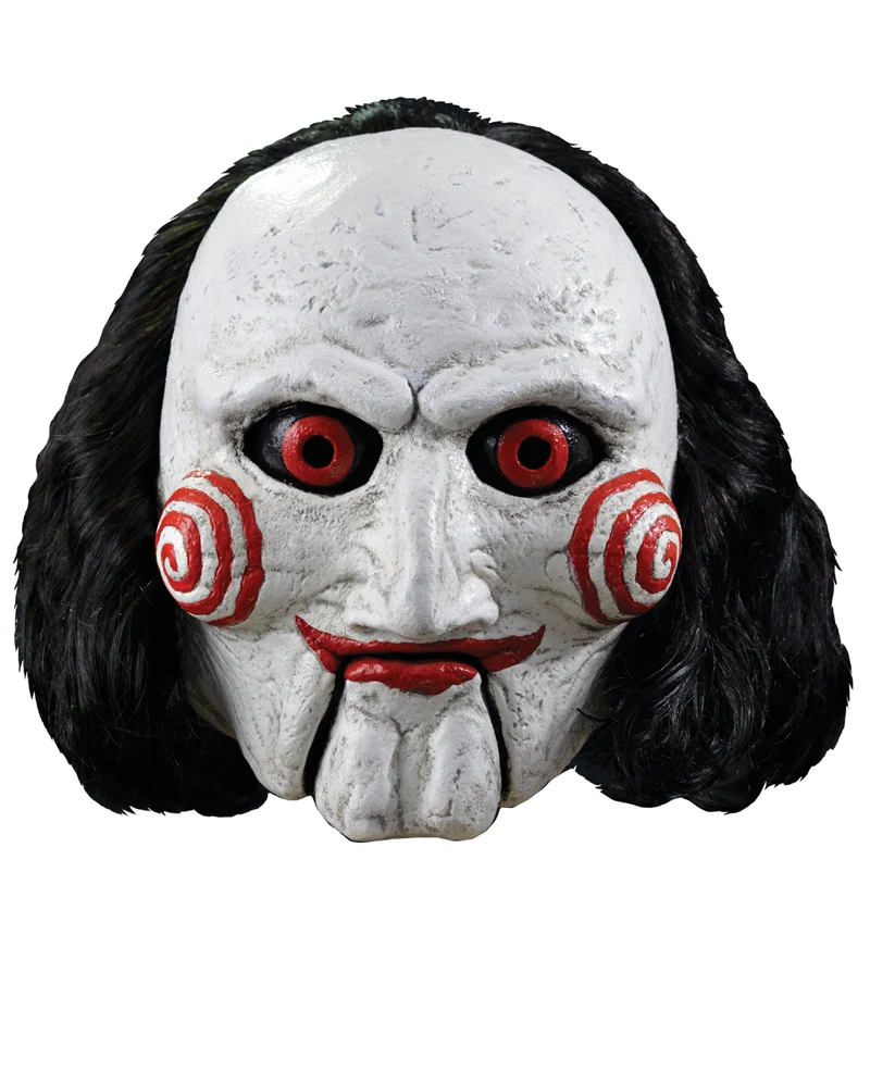 Billy Puppen Maske SAW