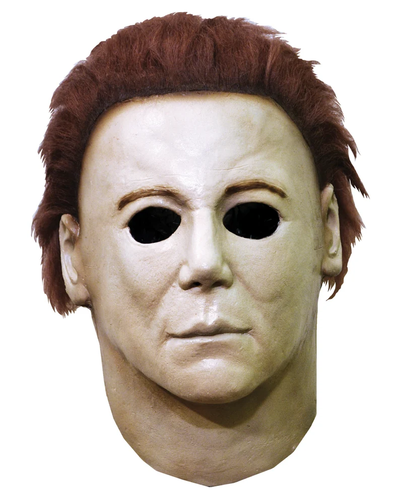 Halloween H20 Michael Myers Maske Premium
