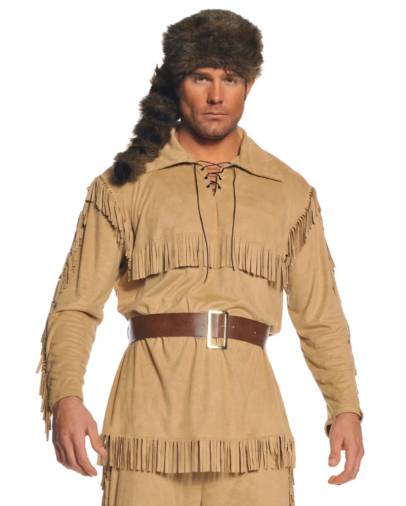 Trapper Verkleidung