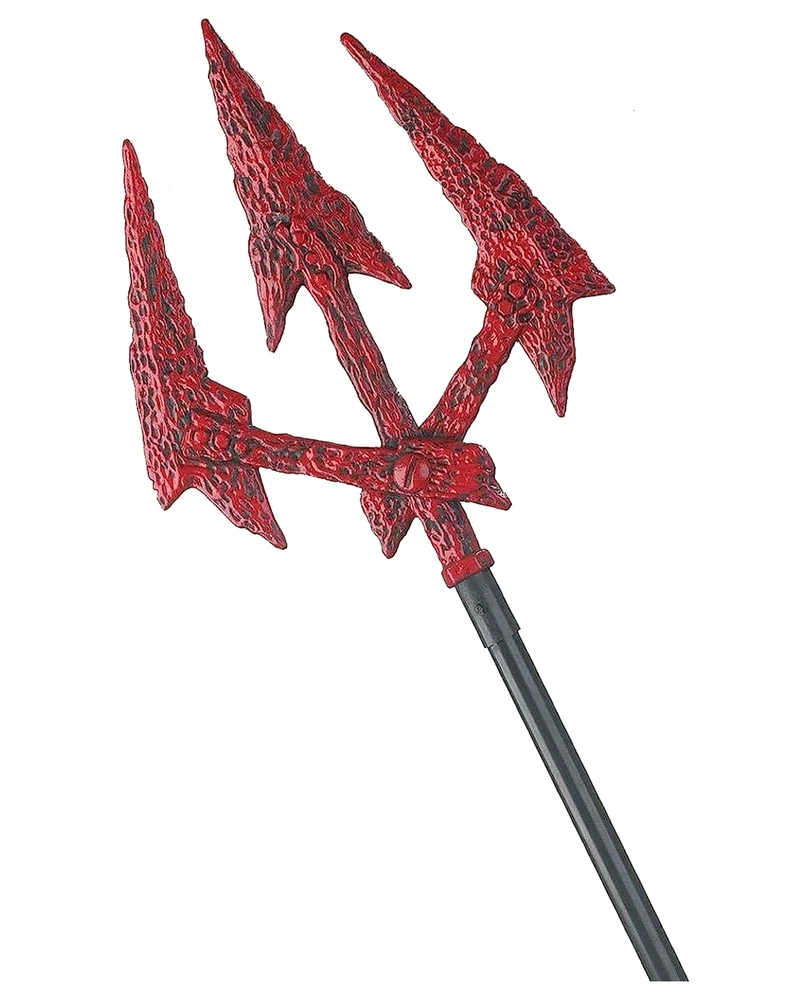 Dreizack Teufelsgabel