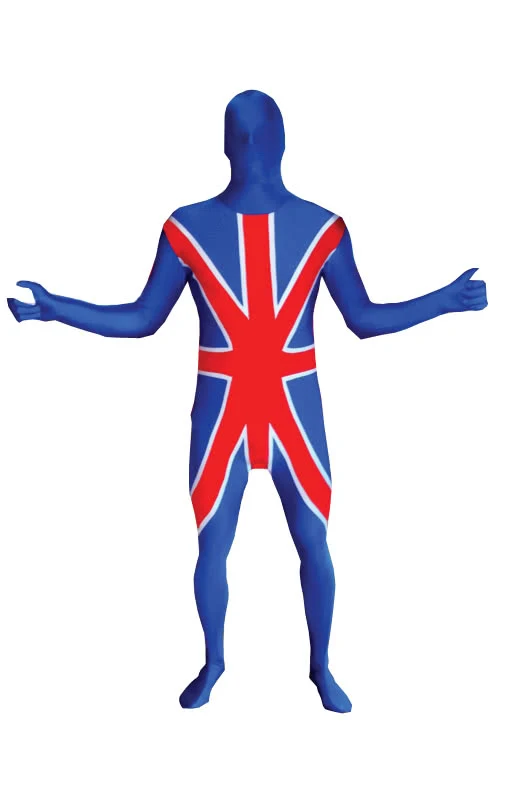 Fanartikel Jumpsuit England