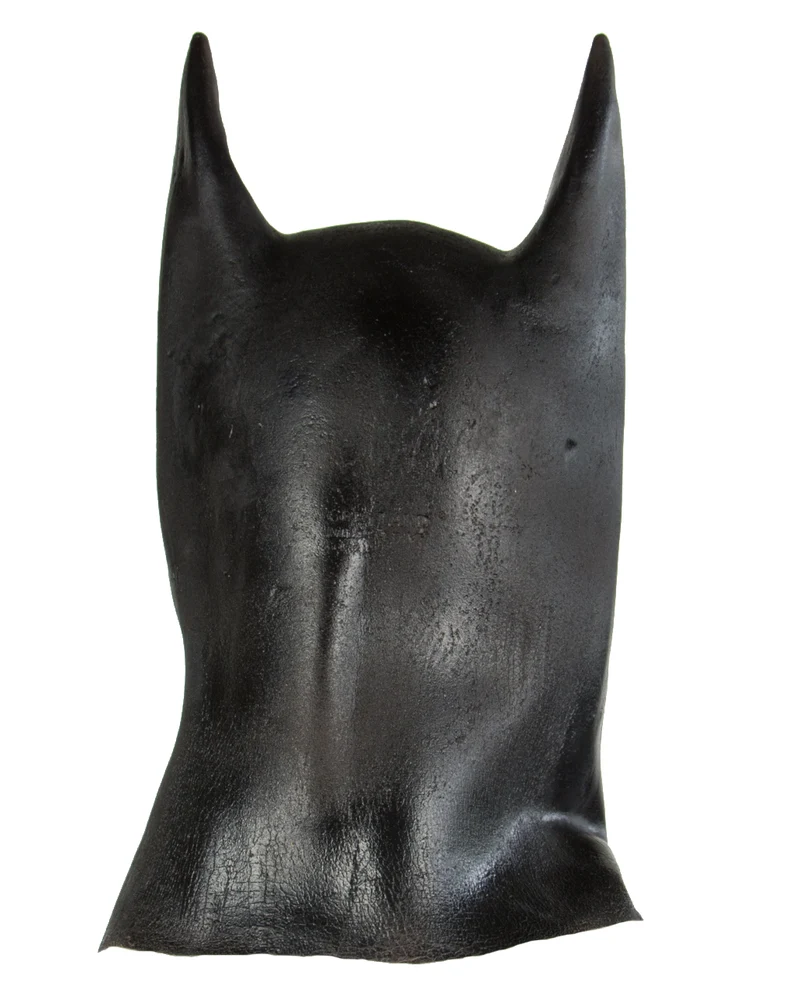 Superheld Schaumlatex Maske