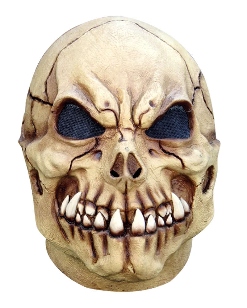Beasty Skull Maske