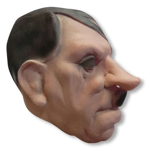 Adolf Hitler Maske