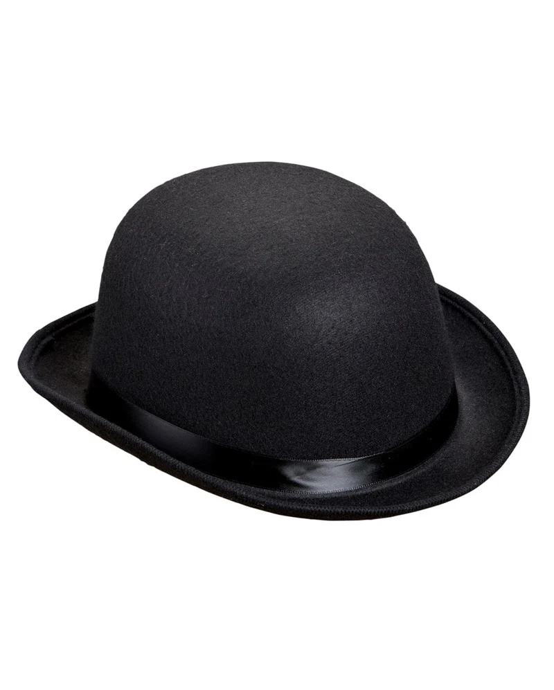 Schwarze Melone / Bowler
