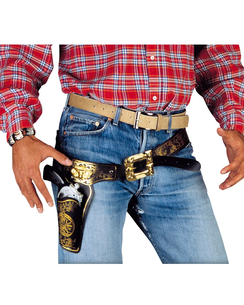 Cowboy Pistolen Holster