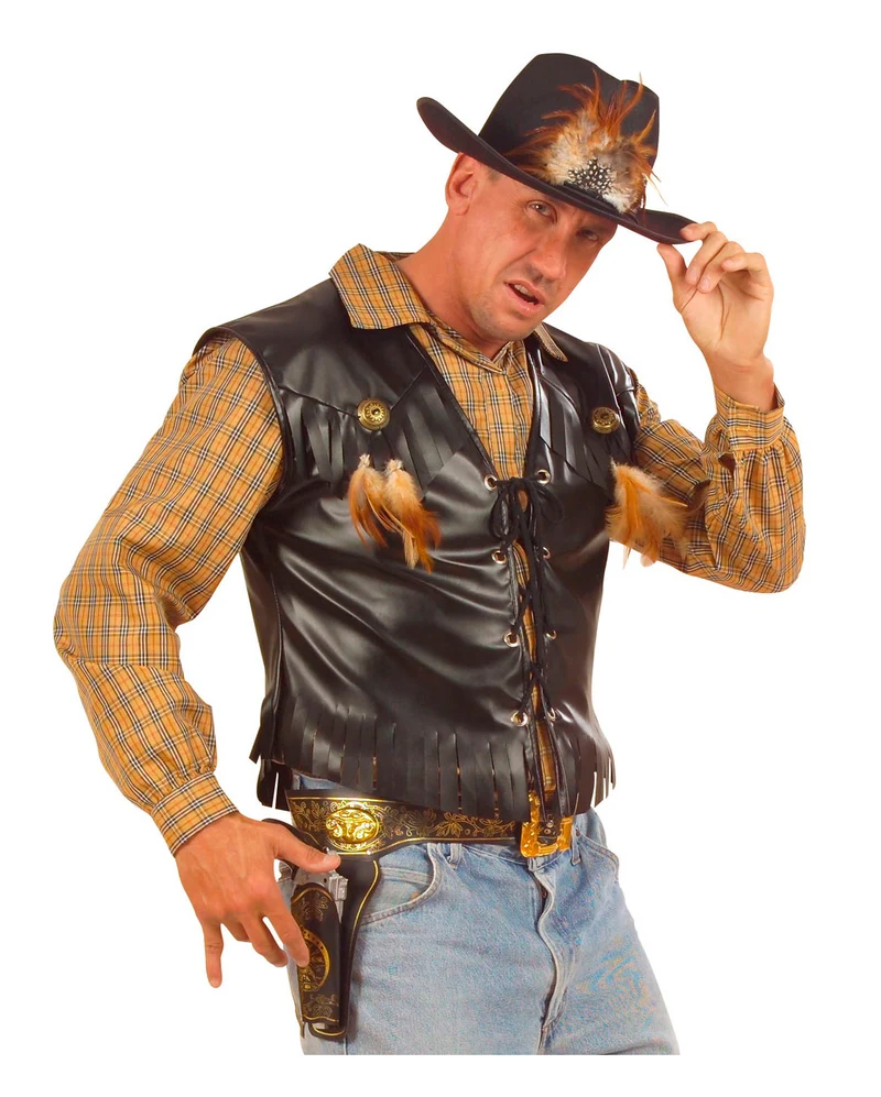 Cowboy Pistolen Holster