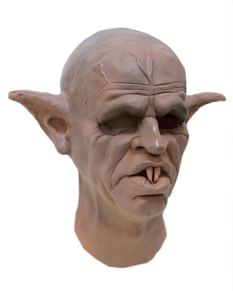 Nosferatu Greyland Maske