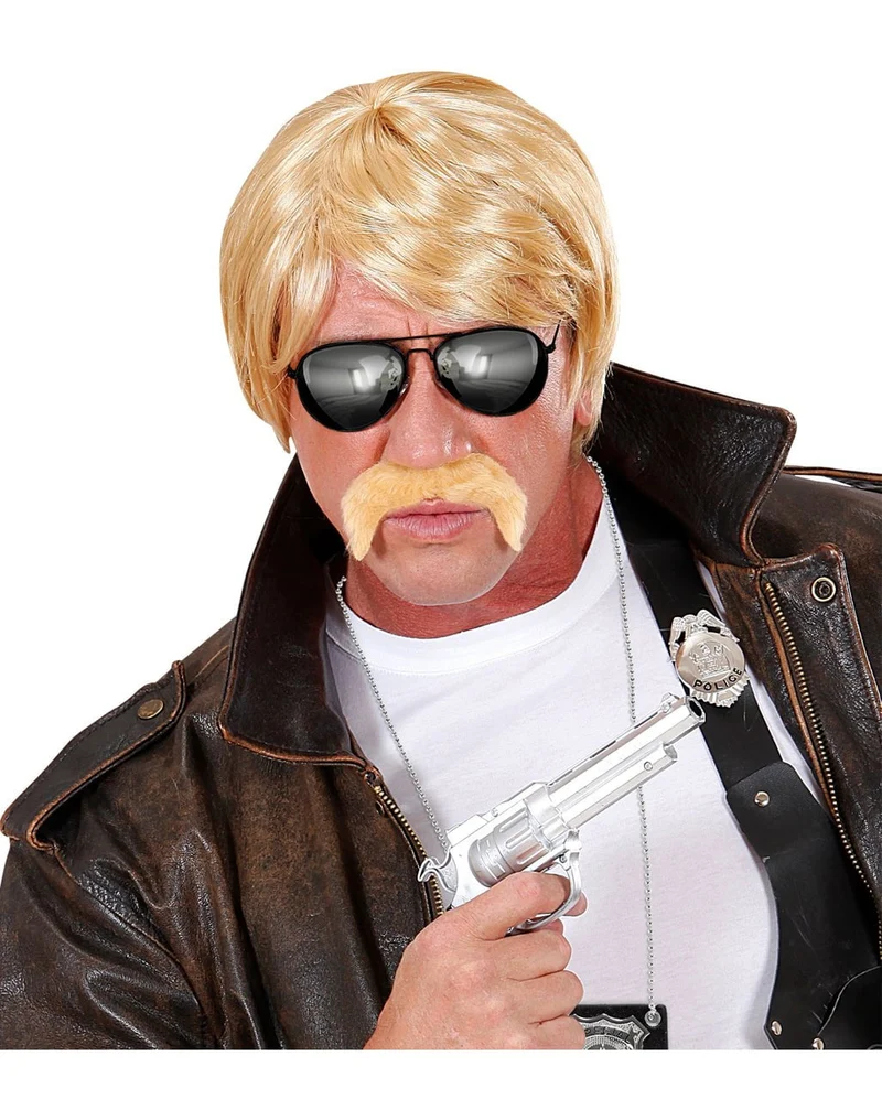 Verspiegelte Polizei und Piloten Brille