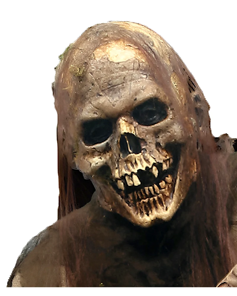 Flesh Eater Zombie Maske