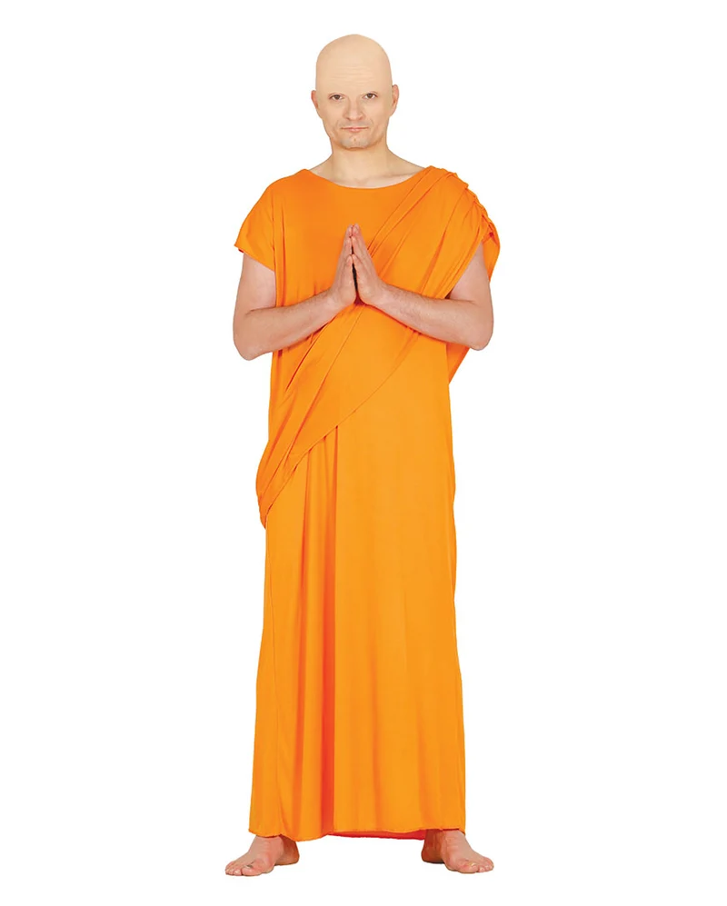 Buddhisten Kostüm