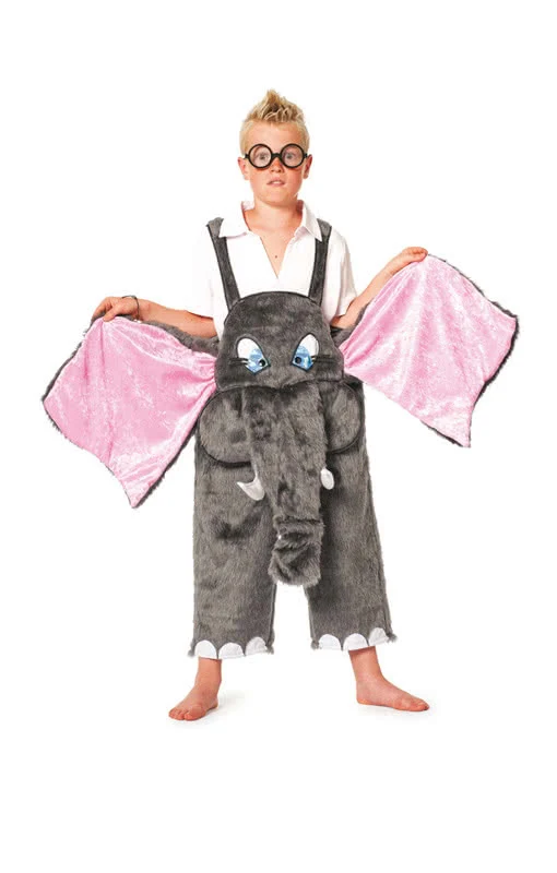 Elefanten Kinder-Latzhose