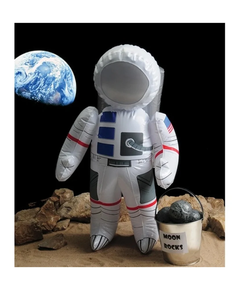 Luftiger Astronaut