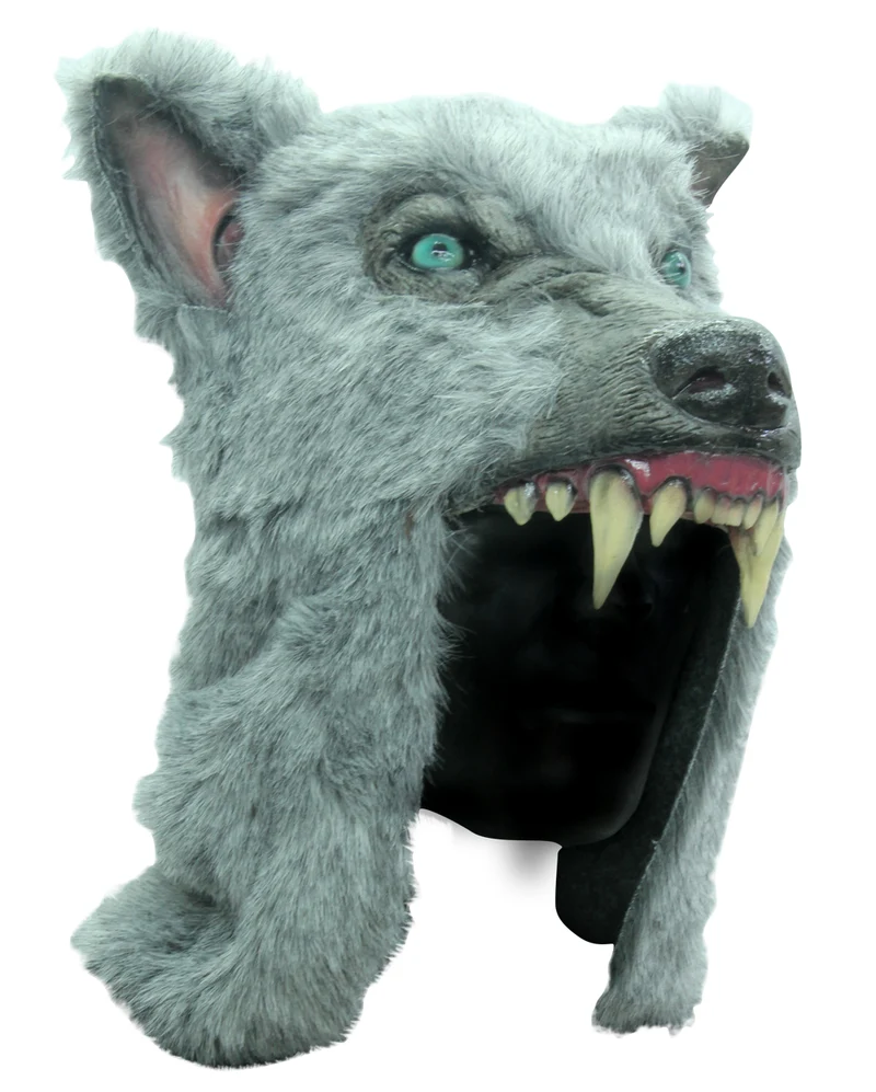 Werwolf Krieger Kopfbedeckung