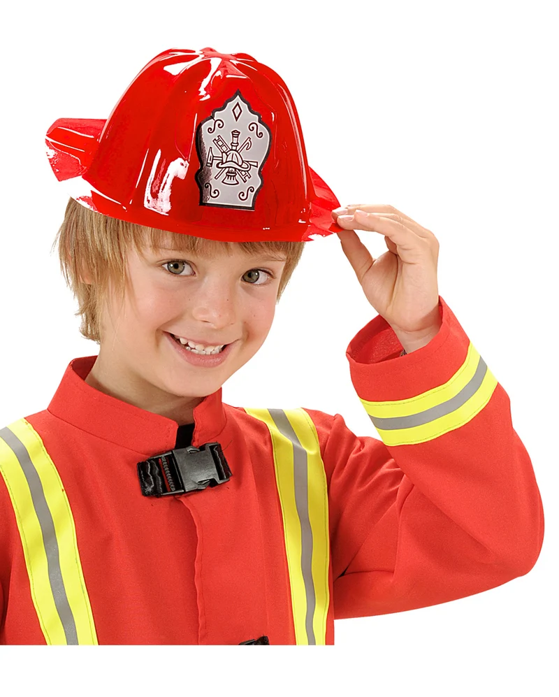 Feuerwehr Helm für Kinder