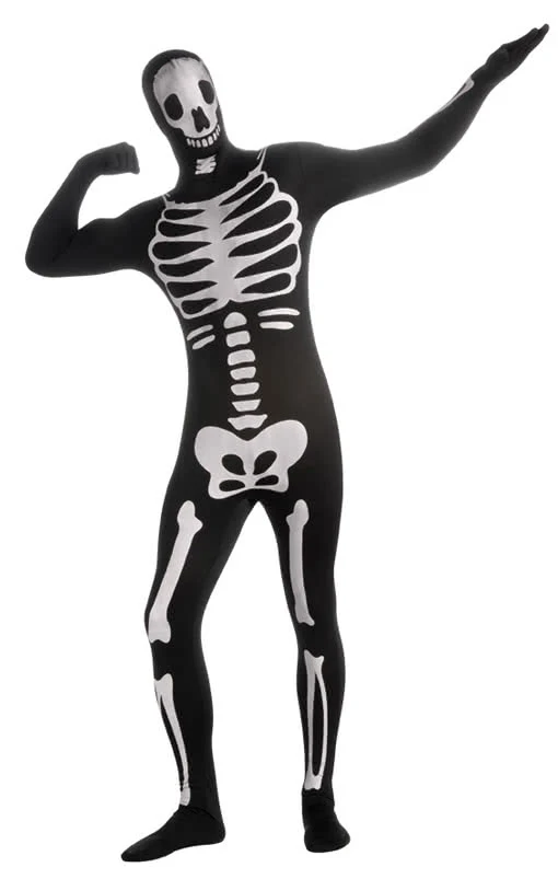 Skeleton Skin Suit