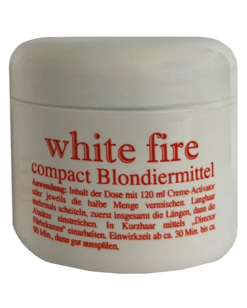 Blondierpulver White Fire