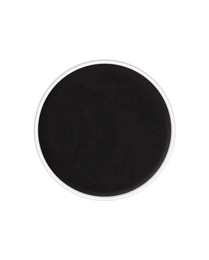 Aquacolor schwarz 30ml
