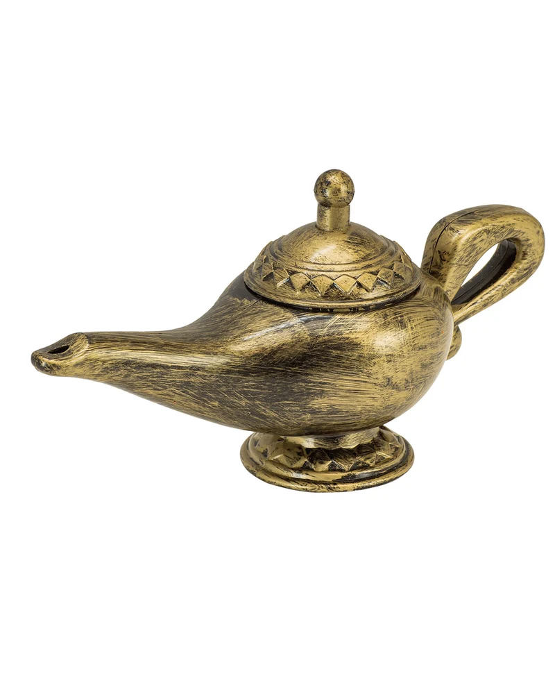 Genie Wunderlampe