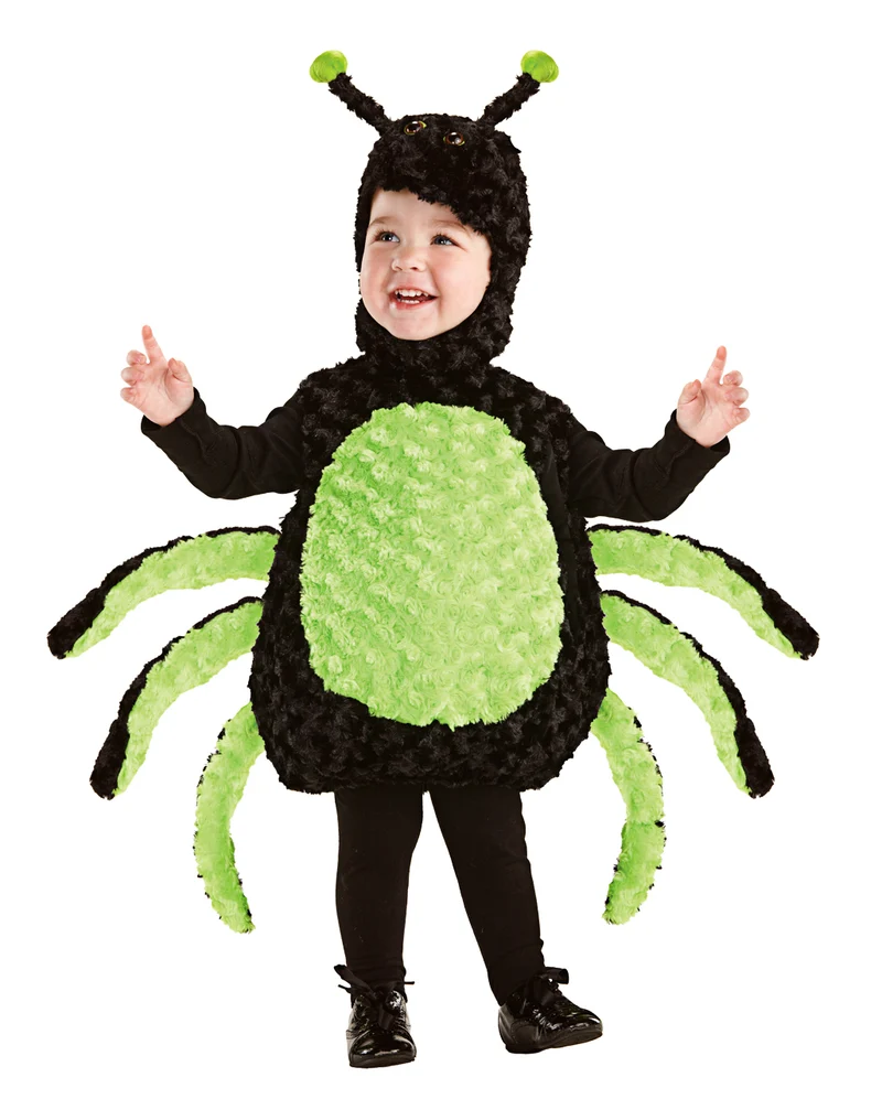 Itzi Bitzi Spinne Babykostüm