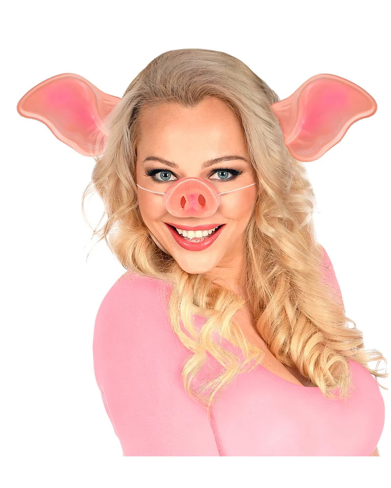 Schweine Ohren