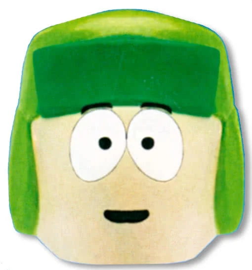 South Park Maske Kyle