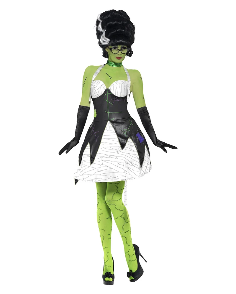 Miss Frankenstein Kostüm