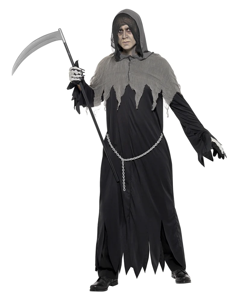 Finstere Grim Reaper Robe