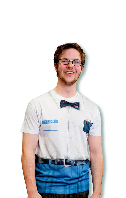 Super Nerd Shirt