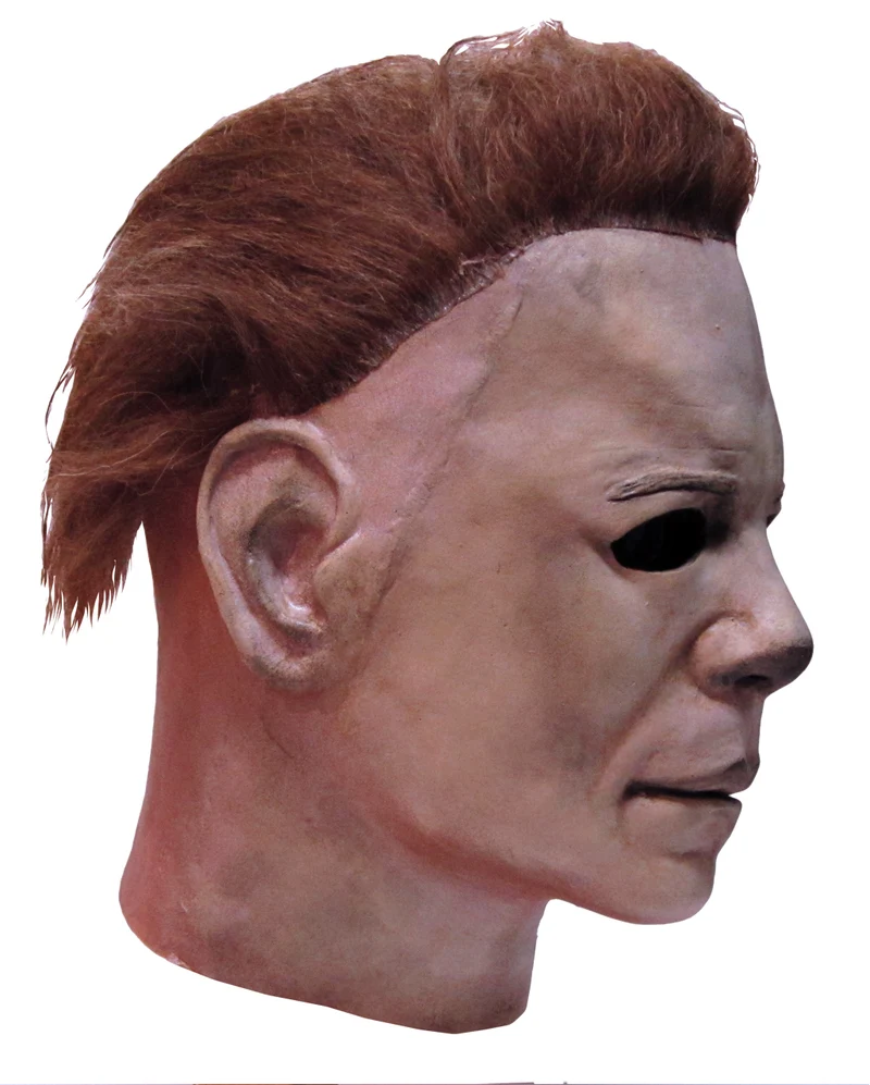 Michael Myers Halloween 2 Latexmaske