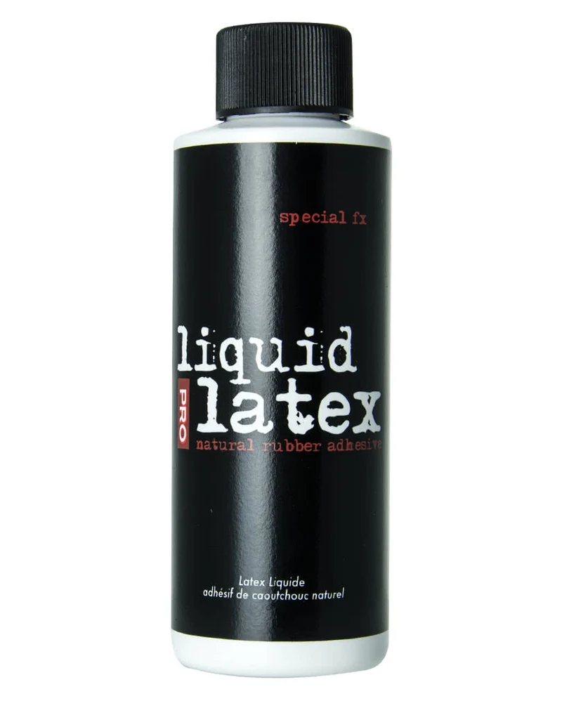 Flüssig Latexmilch Hautfarben 118ml